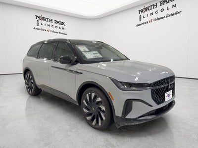 2026 Lincoln Nautilus Reserve Hybrid