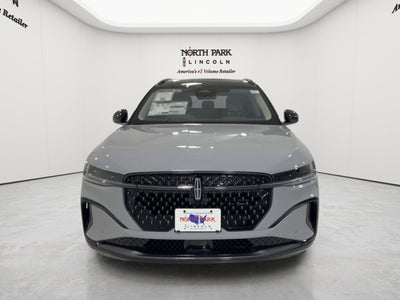 2026 Lincoln Nautilus Reserve Hybrid