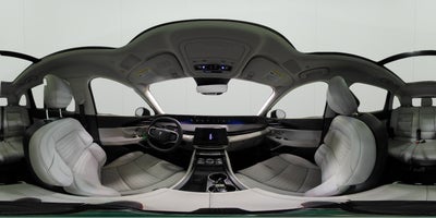 2026 Lincoln Nautilus Reserve Hybrid