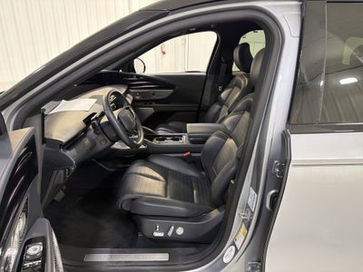 2025 Lincoln Nautilus Reserve