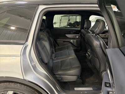 2025 Lincoln Nautilus Reserve