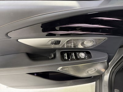 2025 Lincoln Nautilus Reserve