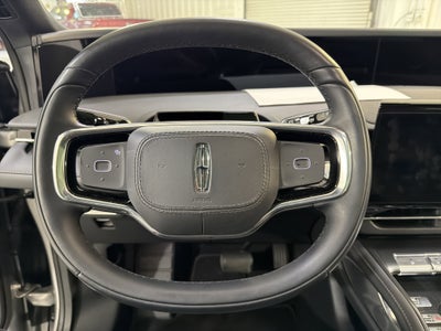 2025 Lincoln Nautilus Reserve