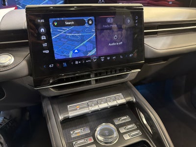 2025 Lincoln Nautilus Reserve