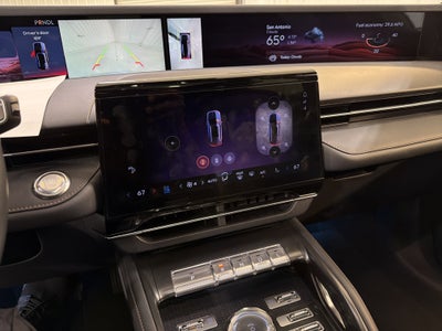 2025 Lincoln Nautilus Reserve