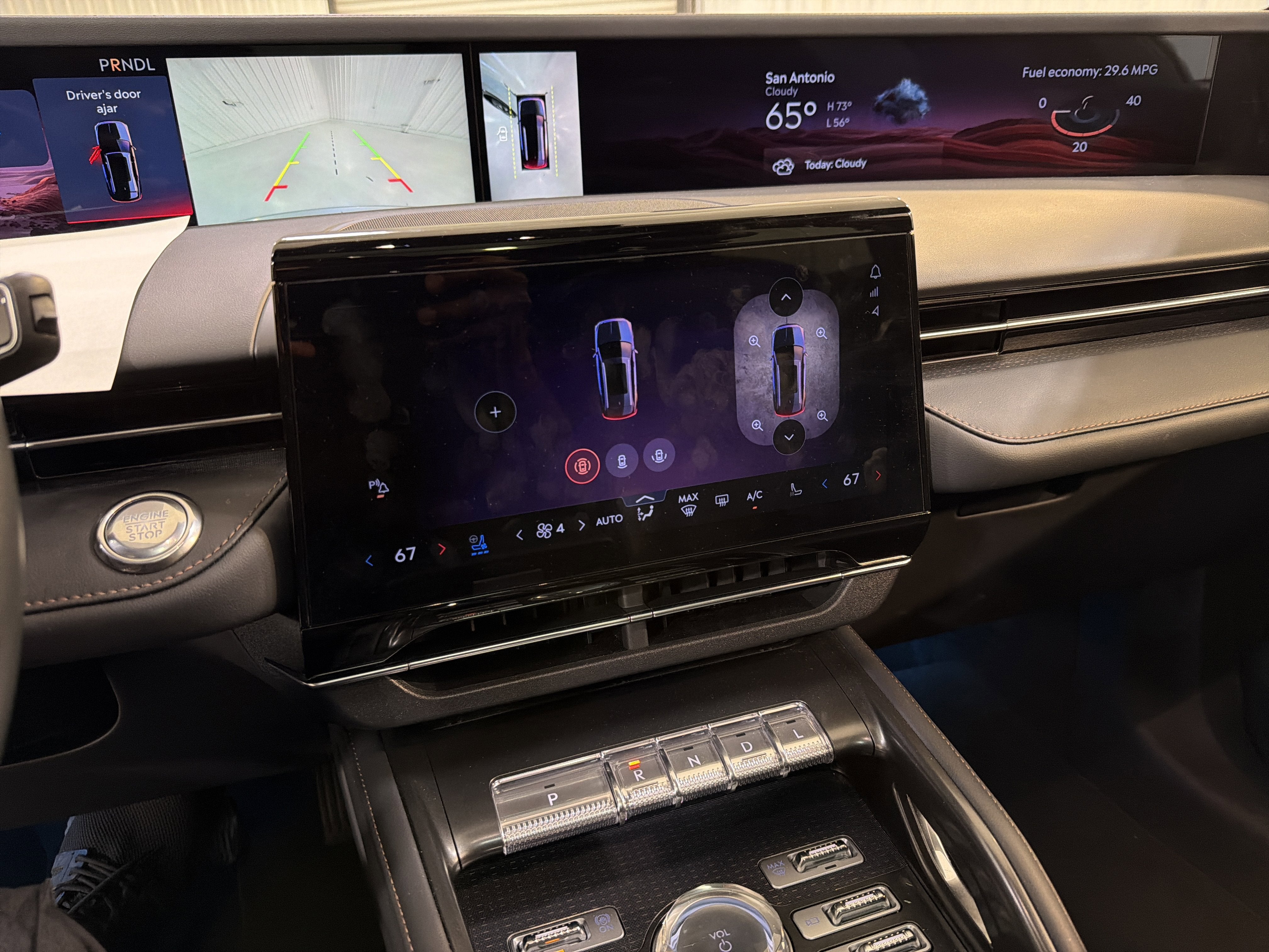 2025 Lincoln Nautilus Reserve