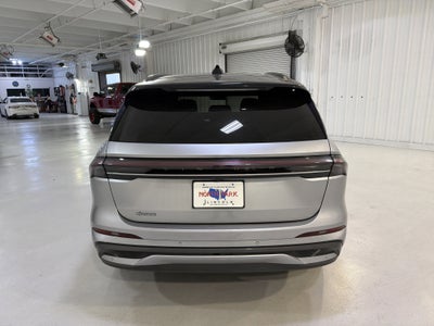 2025 Lincoln Nautilus Reserve