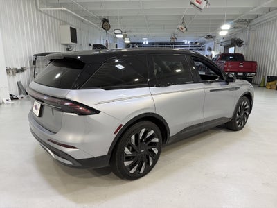 2025 Lincoln Nautilus Reserve