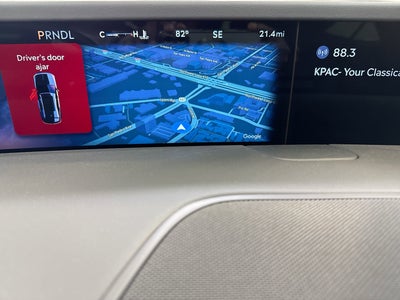 2025 Lincoln Nautilus Reserve Hybrid