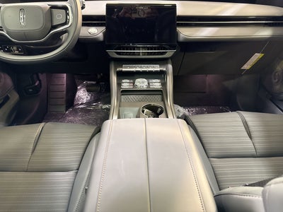 2025 Lincoln Nautilus Reserve Hybrid