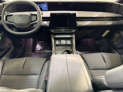 2025 Lincoln Nautilus Reserve Hybrid