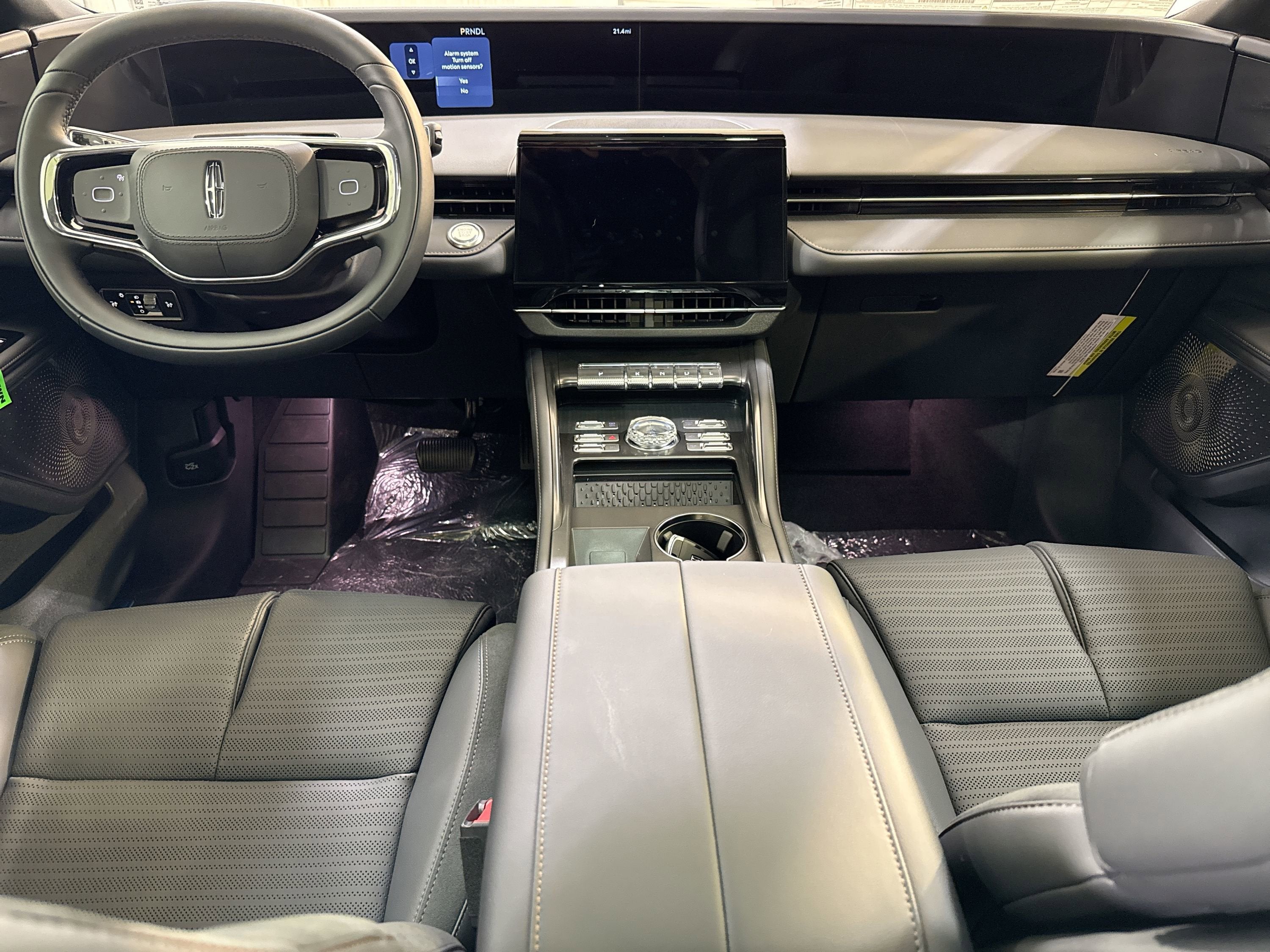 2025 Lincoln Nautilus Reserve Hybrid