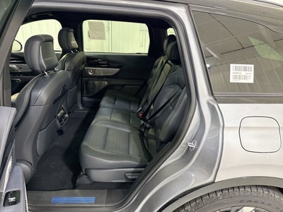 2025 Lincoln Nautilus Reserve Hybrid