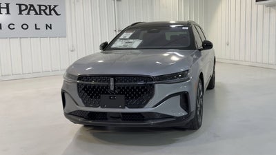 2025 Lincoln Nautilus Reserve Hybrid