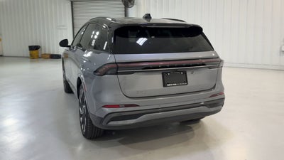 2025 Lincoln Nautilus Reserve Hybrid