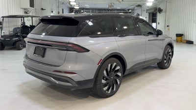 2025 Lincoln Nautilus Reserve Hybrid
