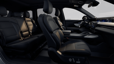 2025 Lincoln Nautilus Reserve Hybrid