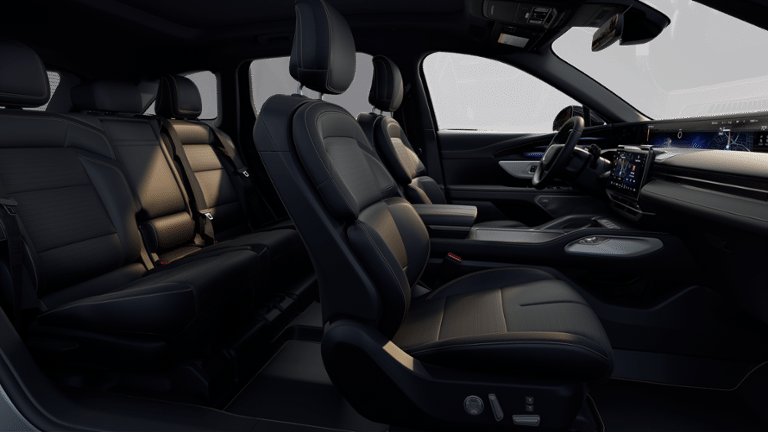 2025 Lincoln Nautilus Reserve Hybrid