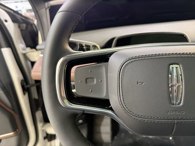 2026 Lincoln Nautilus Reserve Hybrid