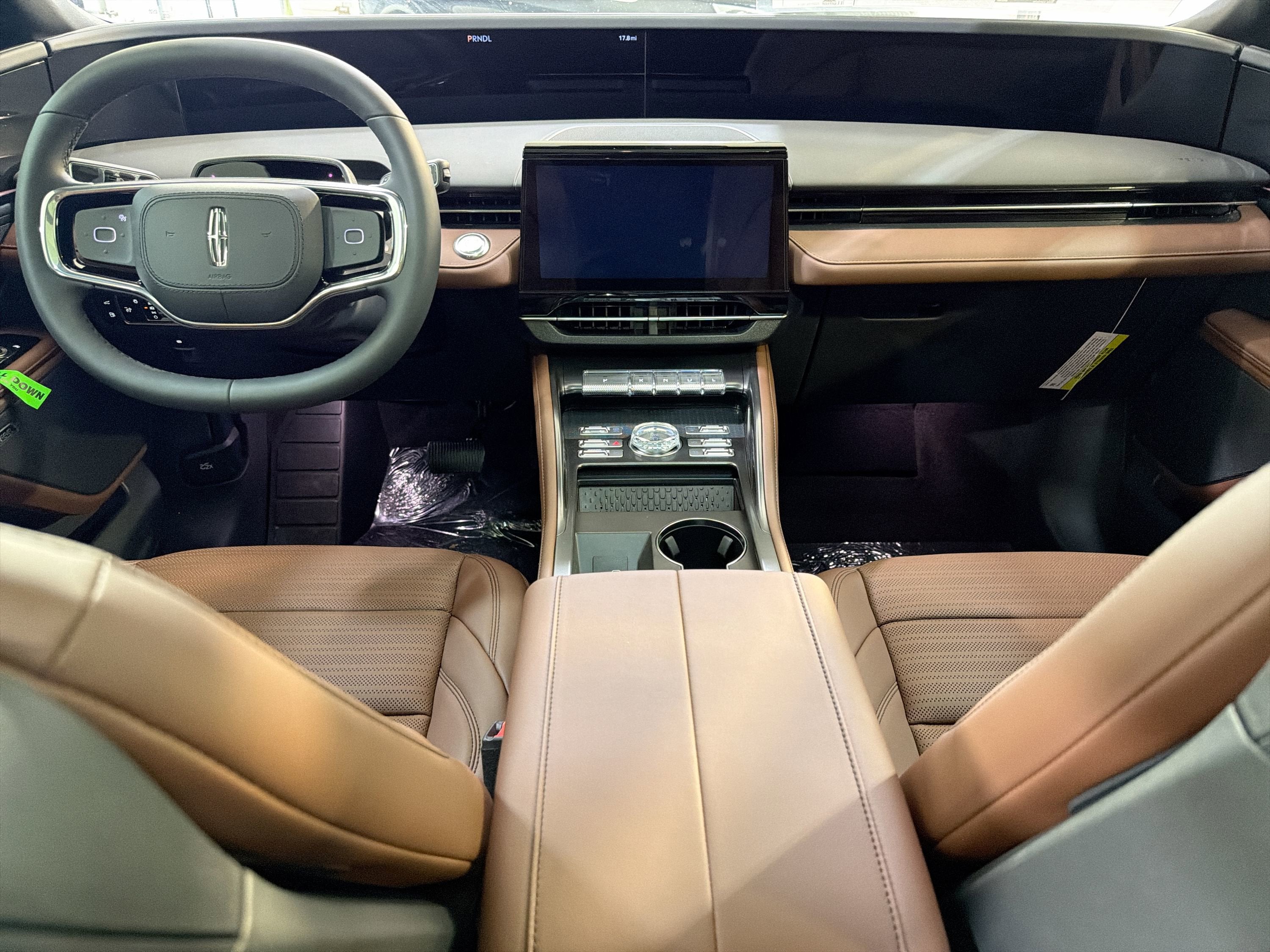 2026 Lincoln Nautilus Reserve Hybrid