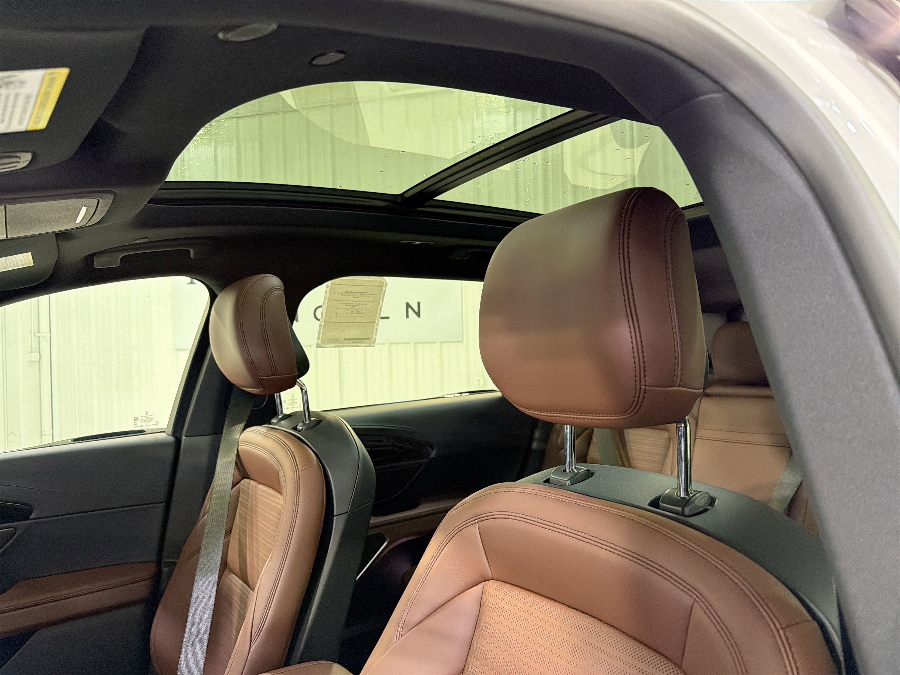 2026 Lincoln Nautilus Reserve Hybrid