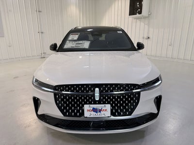 2026 Lincoln Nautilus Reserve Hybrid
