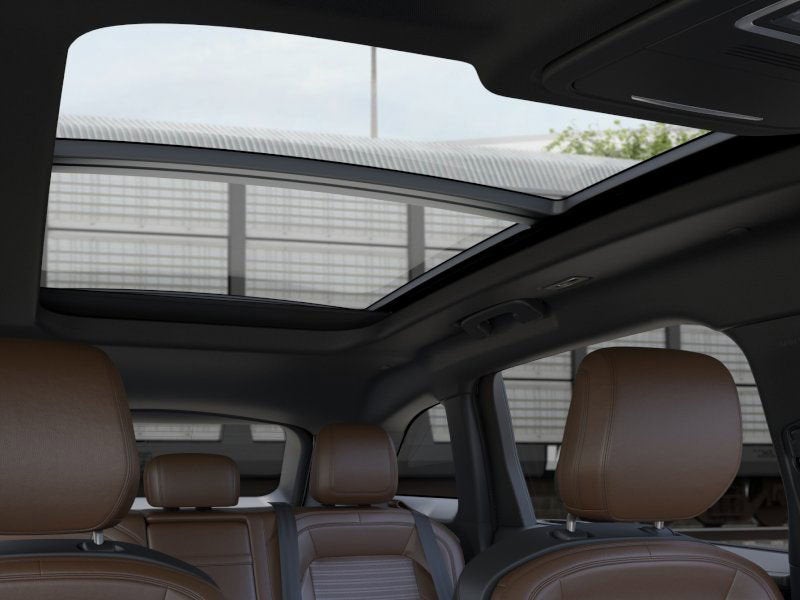 2026 Lincoln Nautilus Reserve Hybrid