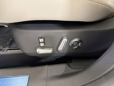 2026 Lincoln Nautilus Reserve Hybrid