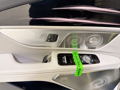 2026 Lincoln Nautilus Reserve Hybrid