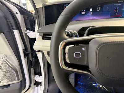 2026 Lincoln Nautilus Reserve Hybrid