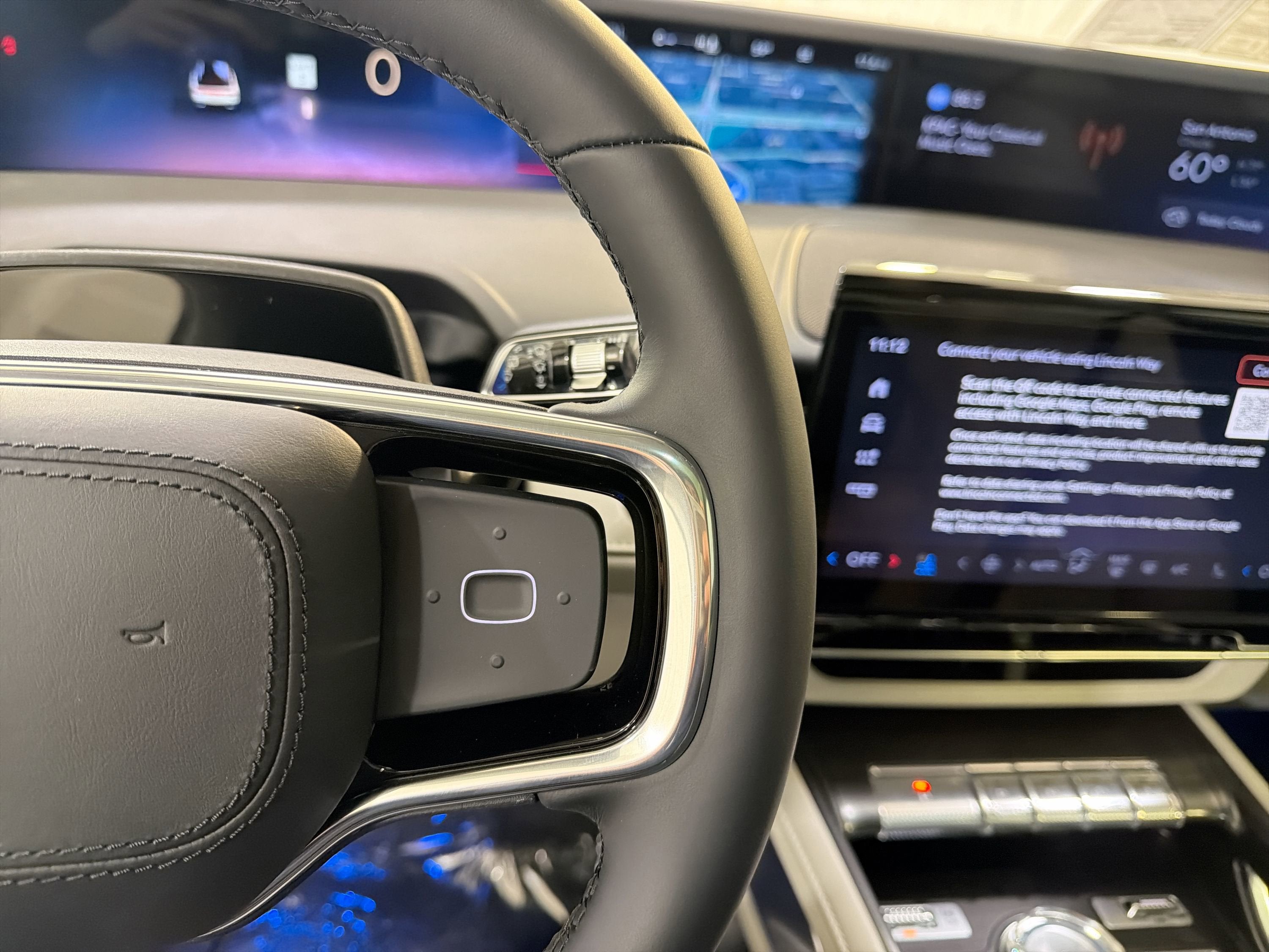 2026 Lincoln Nautilus Reserve Hybrid