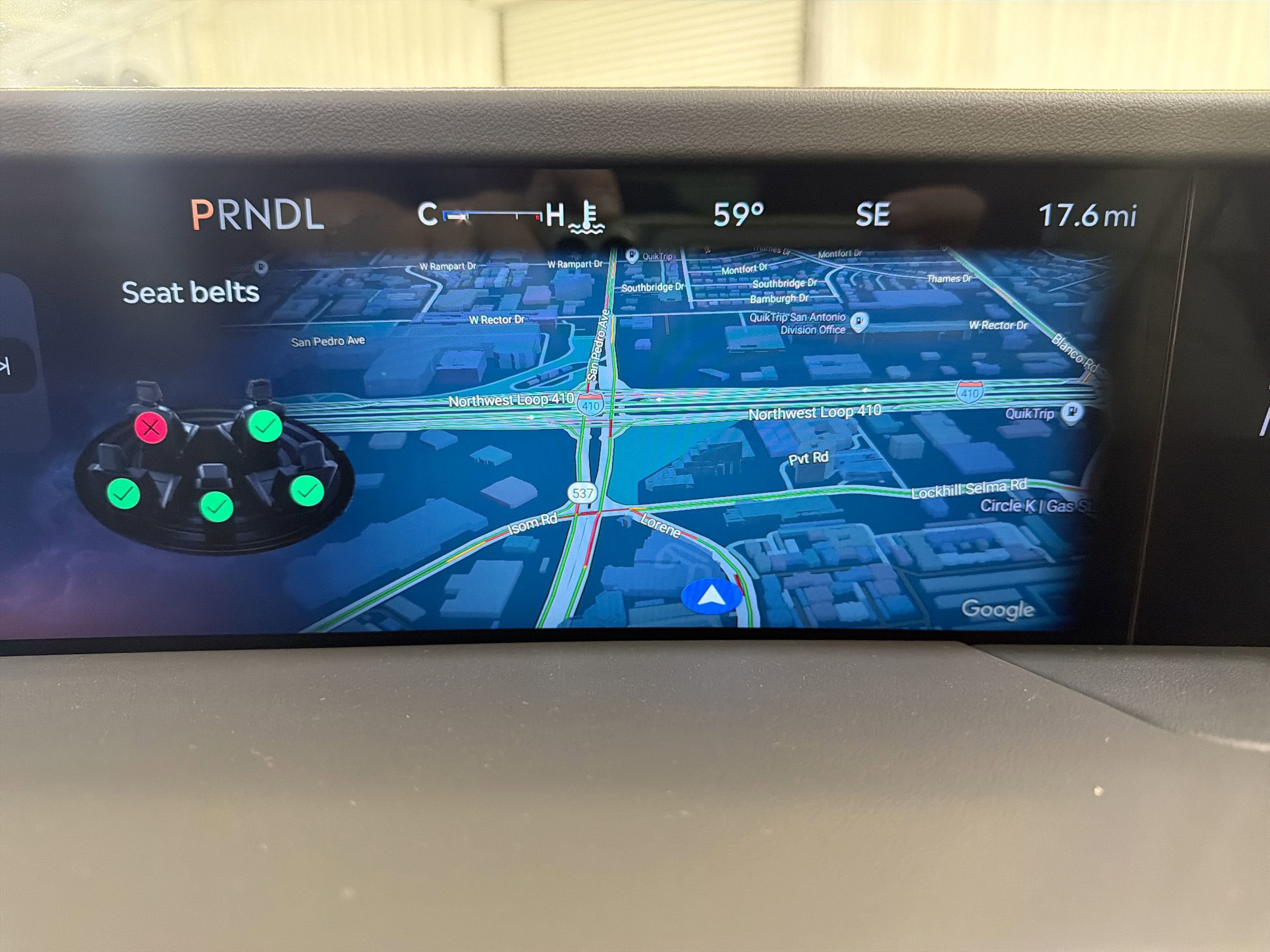 2026 Lincoln Nautilus Reserve Hybrid