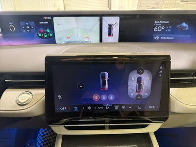 2026 Lincoln Nautilus Reserve Hybrid