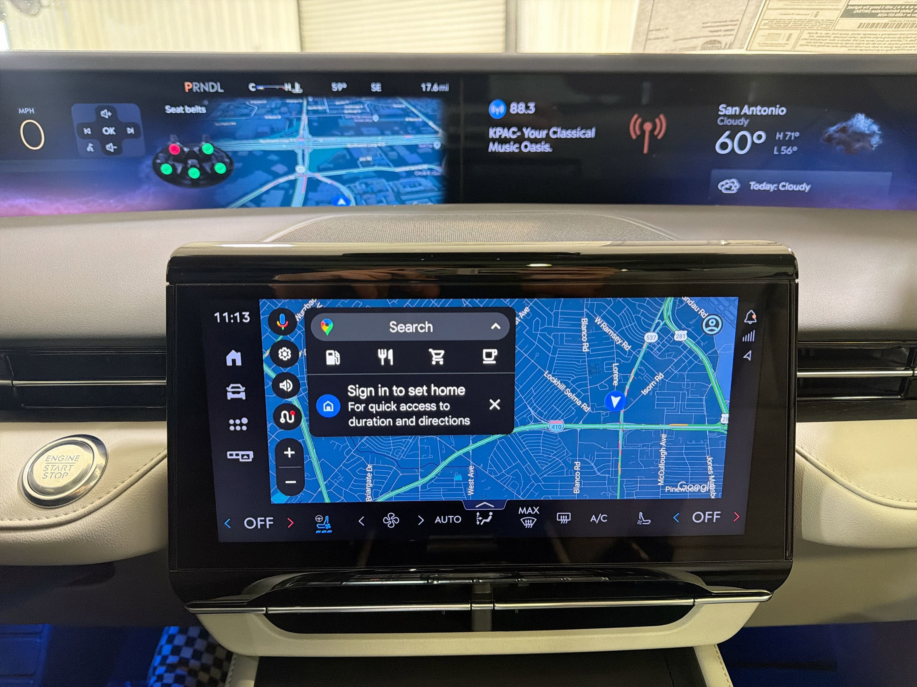 2026 Lincoln Nautilus Reserve Hybrid