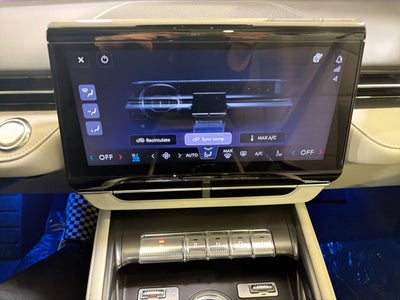 2026 Lincoln Nautilus Reserve Hybrid