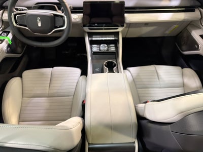 2026 Lincoln Nautilus Reserve Hybrid