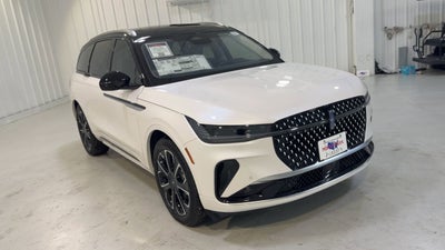 2026 Lincoln Nautilus Reserve Hybrid