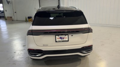 2026 Lincoln Nautilus Reserve Hybrid