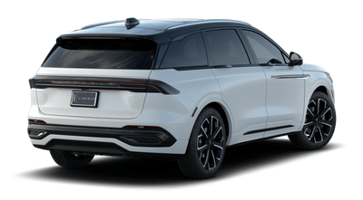 2026 Lincoln Nautilus Reserve Hybrid