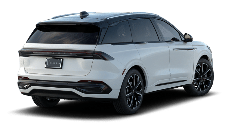 2026 Lincoln Nautilus Reserve Hybrid