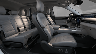 2026 Lincoln Nautilus Reserve Hybrid