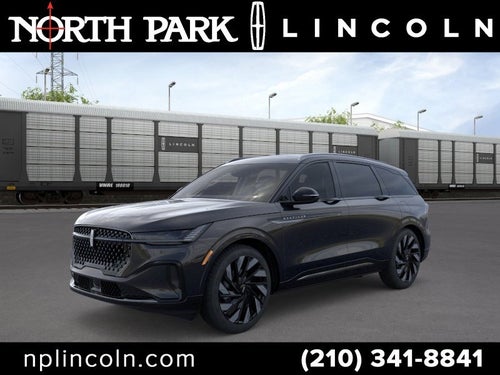 2026 Lincoln Nautilus Reserve Hybrid