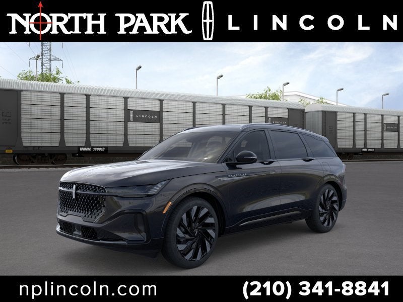 2026 Lincoln Nautilus Reserve Hybrid