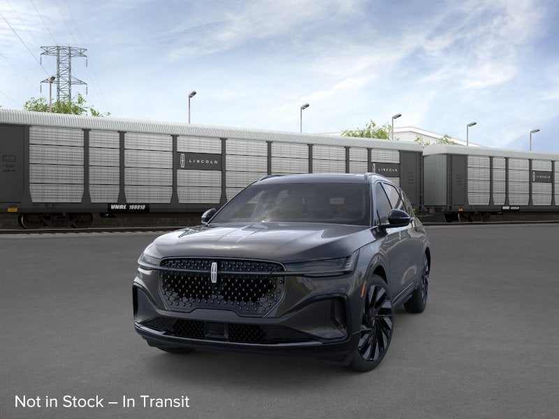 2026 Lincoln Nautilus Reserve Hybrid