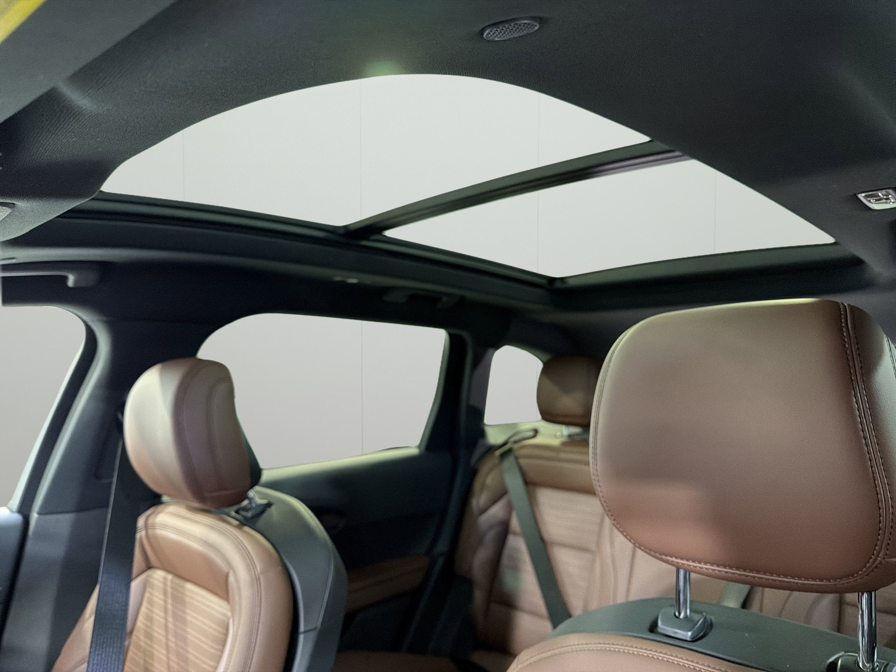 2026 Lincoln Nautilus Reserve Hybrid