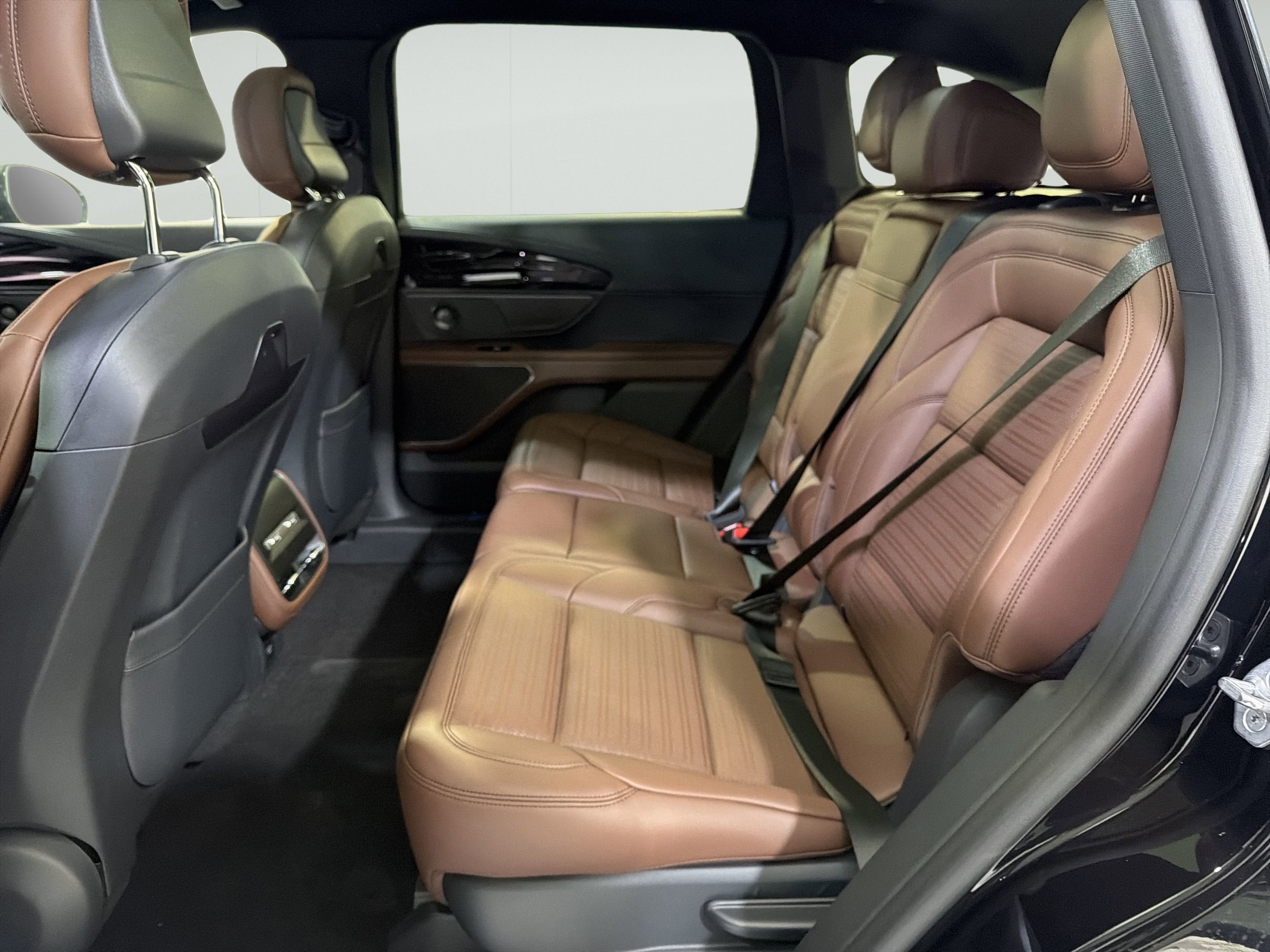 2026 Lincoln Nautilus Reserve Hybrid