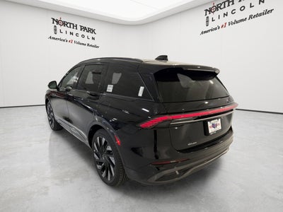 2026 Lincoln Nautilus Reserve Hybrid