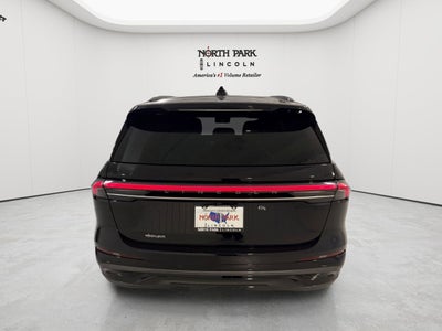 2026 Lincoln Nautilus Reserve Hybrid