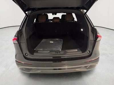 2026 Lincoln Nautilus Reserve Hybrid