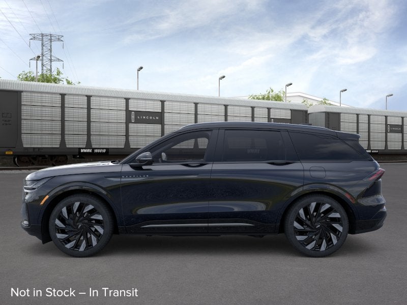 2026 Lincoln Nautilus Reserve Hybrid